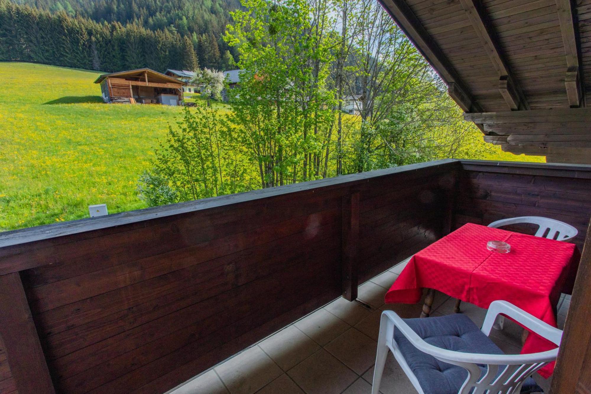 Huberhof 8 By Alpenidyll Apartments Schladming Eksteriør billede