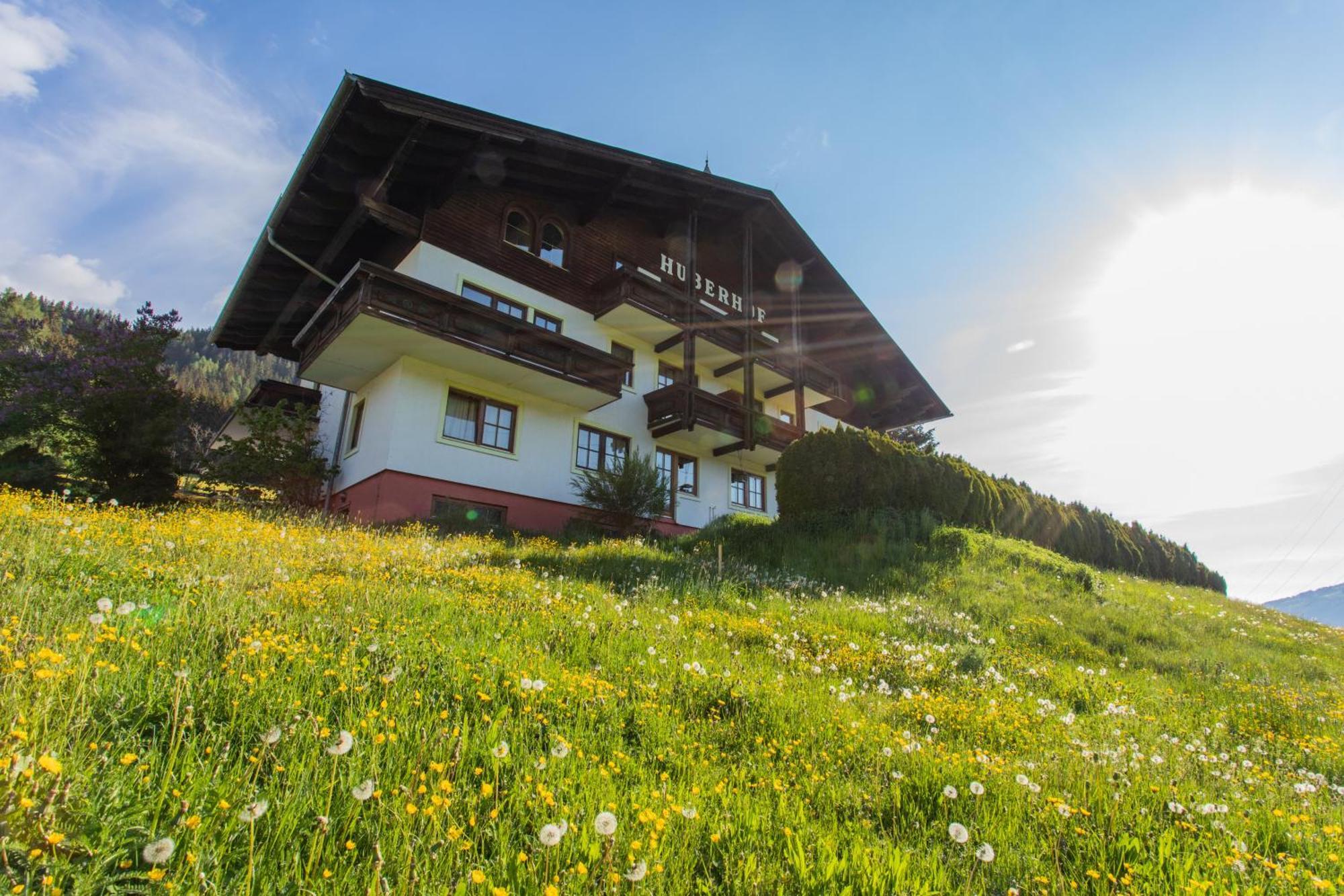 Huberhof 8 By Alpenidyll Apartments Schladming Eksteriør billede