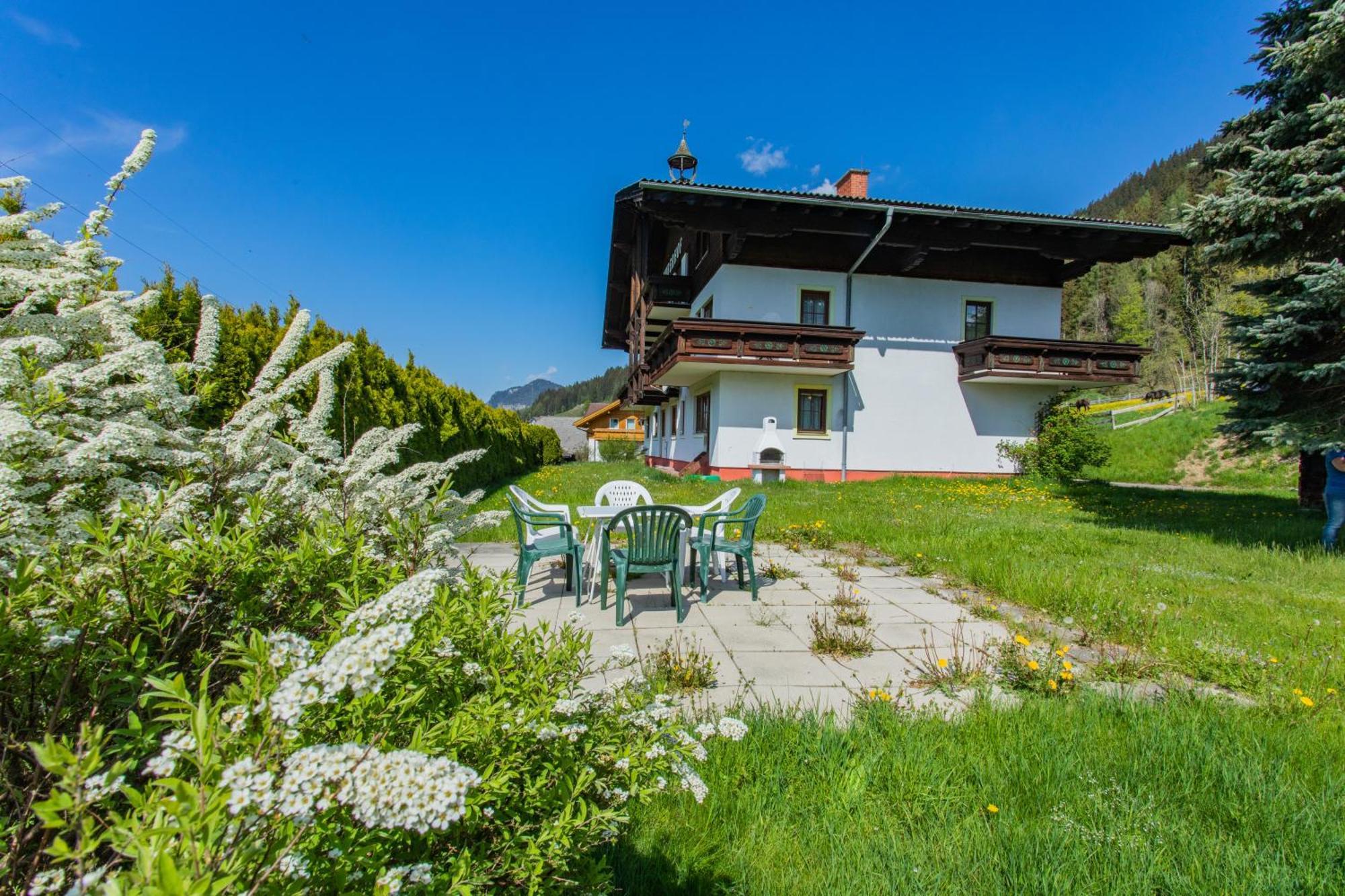 Huberhof 8 By Alpenidyll Apartments Schladming Eksteriør billede